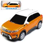 Orange Suzuki Vitara Modellautos & Spielzeugautos aus Kunststoff 