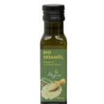 Allgäuer Bio Sesamöl, ungeröstet - 100 ml