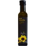 Allgäuer Ölmühle - Allgäuer Bio Bratöl (HO-Sonnenblumenöl) - 250 ml