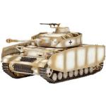 Revell 03184 Panzerkampfwagen IV Ausf.H World of Tanks / Maßtsab 1:72