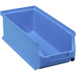 Allit Stapelsichtboxen ProfiPlus Box 2L 10,2 x 21,5 x 7,5 cm blau - [GLO760450147]