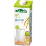 Allos Reis Drink Bio Reismilch & Reisdrinks 