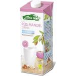 Allos Mandel Drink Mandelmilch & Mandeldrinks 