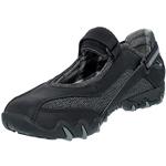 Allrounder NIRO Sneaker, Klettverschluss, HT Buk 84/TT Mesh 39, Black N819, Größe 38