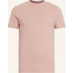 Rosa AllSaints T-Shirts aus Baumwolle für Herren Übergrößen 