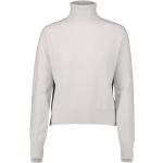 Offwhitefarbene Allude Rollkragen Kaschmir-Pullover für Damen Größe M für den für den Herbst 