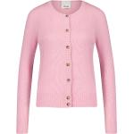 Rosa Allude Mini Damencardigans & Damenstrickjacken Größe XL für den für den Herbst 