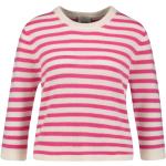 Allude Damen Pullover, pink, Gr. XS