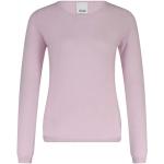 Reduzierte Pinke Unifarbene Allude Kaschmir-Pullover aus Wolle für Damen Größe M 