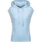 Reduzierte Blaue Sportliche Kurzärmelige Allude Kaschmir-Pullover aus Wolle für Damen Größe S 