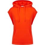Reduzierte Rote Allude Kaschmir-Pullover aus Wolle für Damen Größe XS 