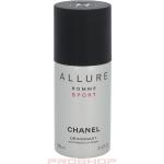 Chanel Allure Homme Sport Herrendeodorants 100 ml 