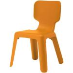 Orange Magis Alma Designer Stühle mit Tiermotiv Höhe 50-100cm, Tiefe 0-50cm 
