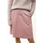 Rosa Alma & Lovis Nachhaltige Cordröcke aus Baumwolle für Damen Größe M 