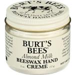 Burt's Bees Almond Milk Handcremes mit Mandel 