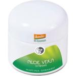 Martina Gebhardt Naturkosmetik Bio Creme After Sun Produkte 50 ml mit Aloe Vera für  empfindliche Haut für das Gesicht 