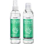 Parfümfreie Spray Haargels 400 ml mit Aloe Vera 