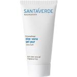 SantaVerde Vegane Naturkosmetik Bio After Sun Produkte 50 ml mit Aloe Vera für  alle Hauttypen 