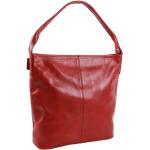 Rote Saccoo Hobo Bags für Damen 
