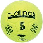 alpas Filz 2.0 Hallenball/Hallenfußball/Indoorfußball in Gr. 4 oder 5, Größe: Größe 5