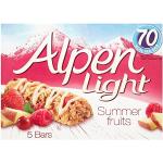 Alpen - Light Summer Fruits Cereal Bars - 95g