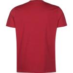 Rote Alpha Industries Inc. T-Shirts Metallic aus Baumwolle für Herren Größe L 1-teilig 