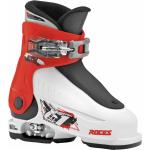 Alpin Ski Schuh Kinder Roces IDEA UP 16.0-18.5 25 00015 white-red-black