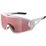 Weiße Alpina Sportbrillen & Sport-Sonnenbrillen 