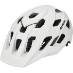 Alpina Unisex Anzana Tocsen Bike Helmet - white matt / 57-61