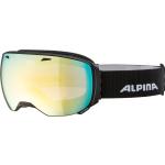 Alpina Big Horn QV black matt/gold