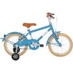 Alpina Bike Babys (Jungen) Niederlande Fahrrad 1v, hellblau, 16"