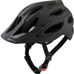 Schwarze Alpina Carapax MTB-Helme 57 cm für Herren 