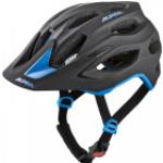 Alpina Carapax 2.0 MTB Fahrradhelm | black-blue 52-57