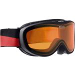 Alpina Challenge 2.0 BrillentrÃ¤ger Skibrille (152 black matt, Scheibe: DOUBLEFLEX)