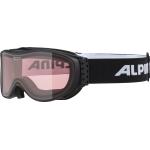 Schwarze Alpina Challenge 2.0 Sportbrillen & Sport-Sonnenbrillen aus Kunststoff 
