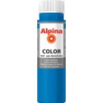 Alpina Color Voll- und Abtönfarbe 250 ml seidenmatt | Royal Blue