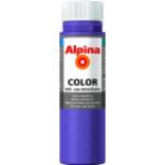 Alpina Color Voll- und Abtönfarbe 750 ml seidenmatt | Sweet Violett