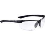 Alpina Draff Sportbrille (Rahmenfarbe: 431 black matt, Scheibe: clear)