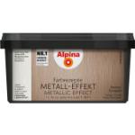 Alpina Farbrezepte Effektlasur Metall-Effekt roségold 1 l