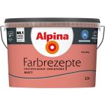 Alpina Farbrezepte Hula Hoop matt 2,5 Liter