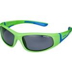Blaue Alpina Flexxy Junior Sportbrillen & Sport-Sonnenbrillen für Kinder 