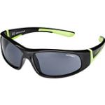 Schwarze Alpina Flexxy Junior Black Mirror Sportbrillen & Sport-Sonnenbrillen aus Polycarbonat für Kinder 