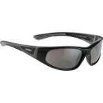 Schwarze Alpina Flexxy Junior Black Mirror Sportbrillen & Sport-Sonnenbrillen aus Polycarbonat für Kinder 