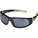 Schwarze Alpina Flexxy Junior Sportbrillen & Sport-Sonnenbrillen für Kinder 