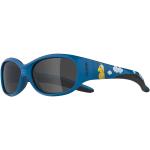 Blaue Alpina Flexxy Kids Kindersonnenbrillen 