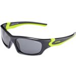 Schwarze Alpina Flexxy Teen Sportbrillen & Sport-Sonnenbrillen aus Kunststoff für Kinder 