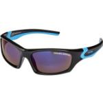 Cyanblaue Alpina Flexxy Teen Verspiegelte Sonnenbrillen für Kinder 