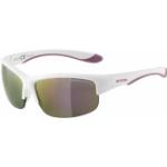 Pinke Alpina Flexxy Sportbrillen & Sport-Sonnenbrillen für Kinder 