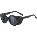 ALPINA GLACE Sportbrille Erwachsene all black matt/black mirror Standard