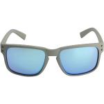 Reduzierte Blaue Alpina Verspiegelte Sonnenbrillen für Herren 